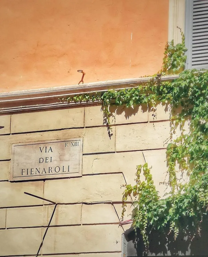 Guest house Trastevere Glasshouse Rome