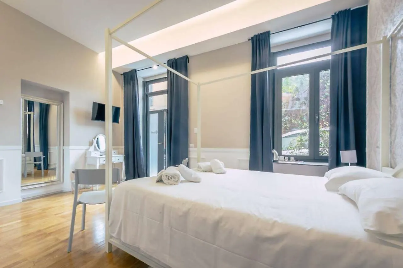 Trastevere Glasshouse Hotel Rome