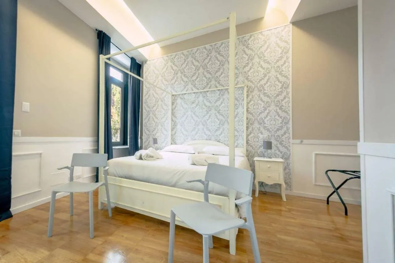 Guest house Trastevere Glasshouse Rome